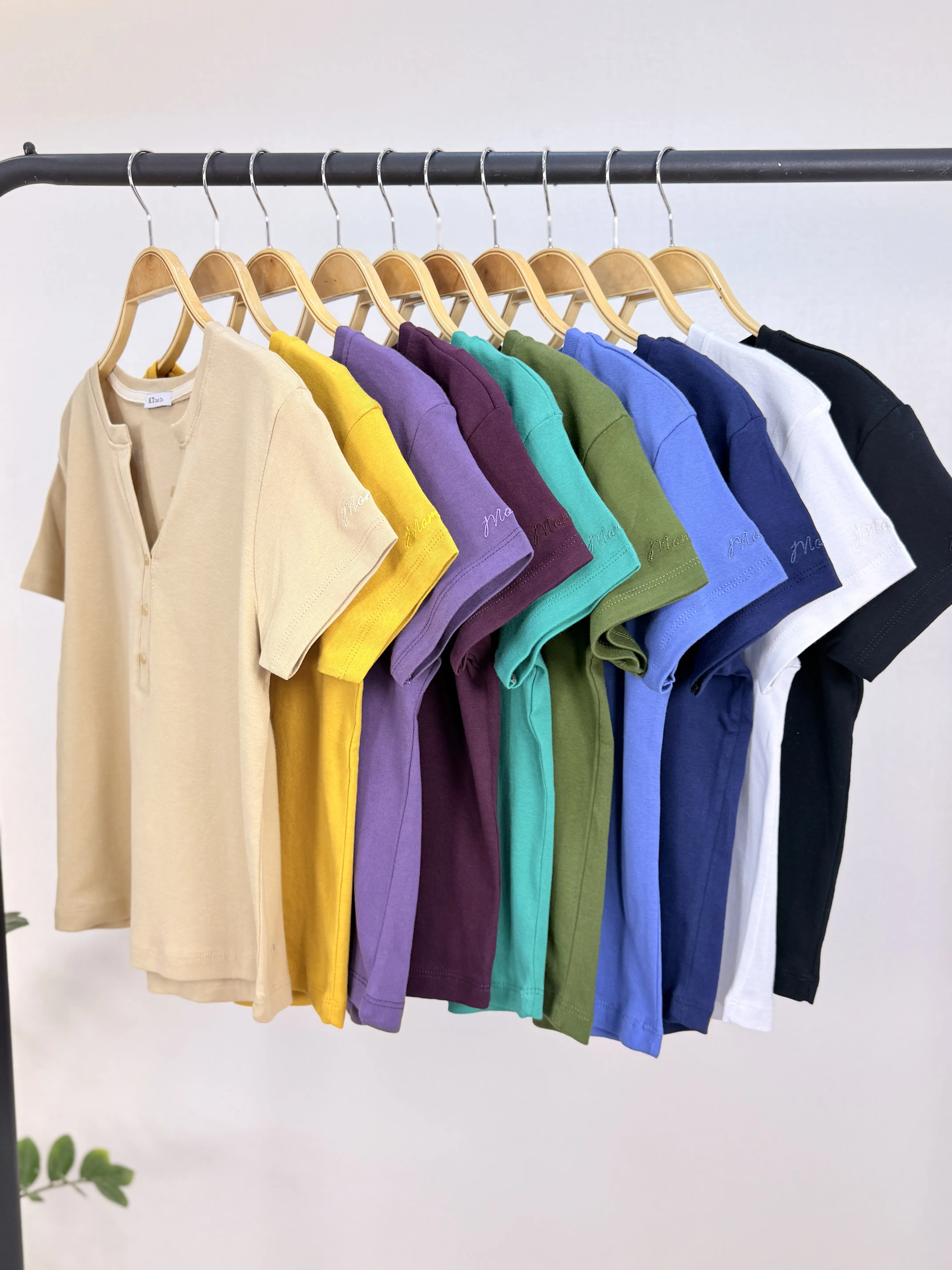 بلوز یقه هفت