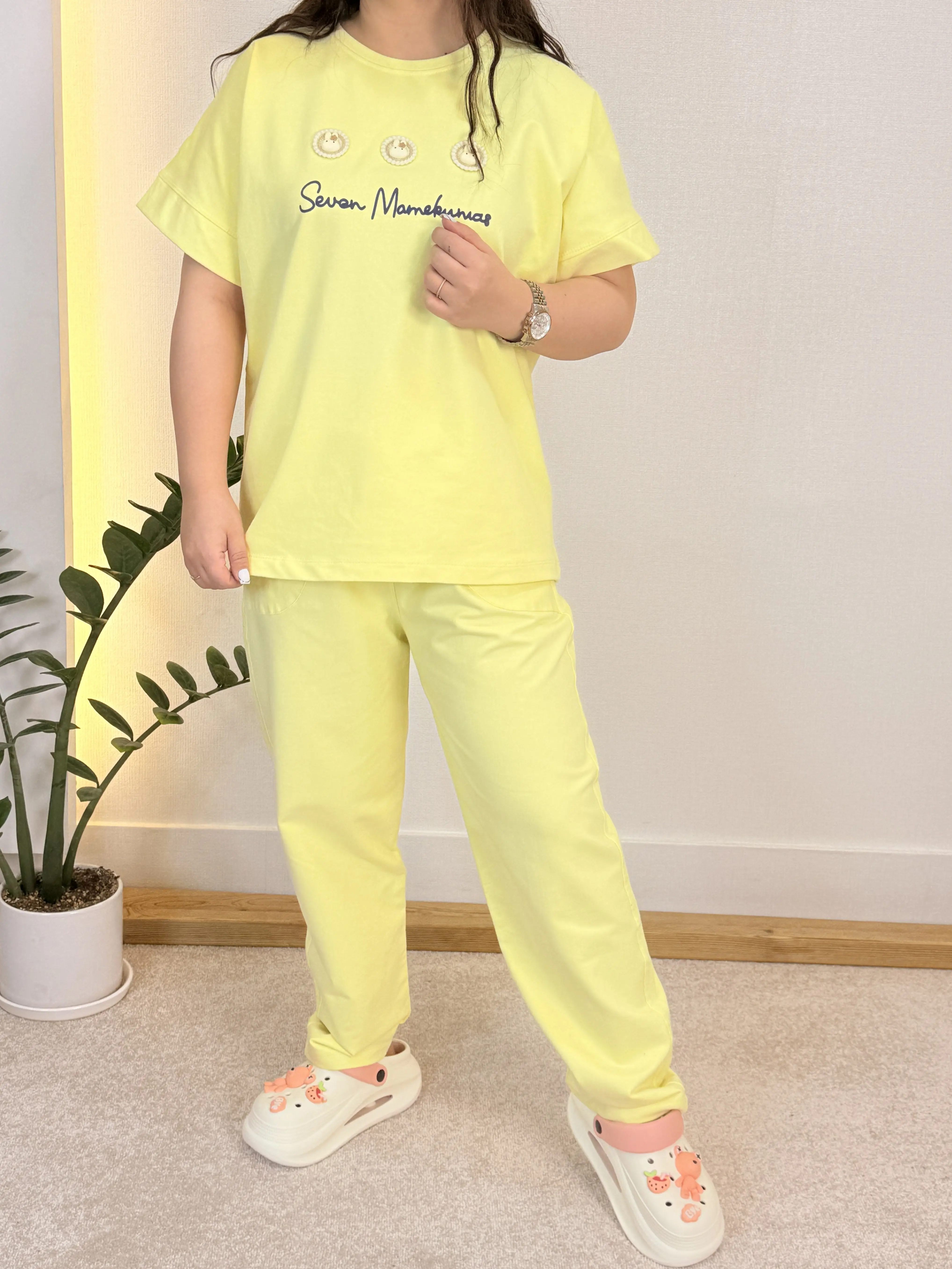 ست تیشرت شلوار