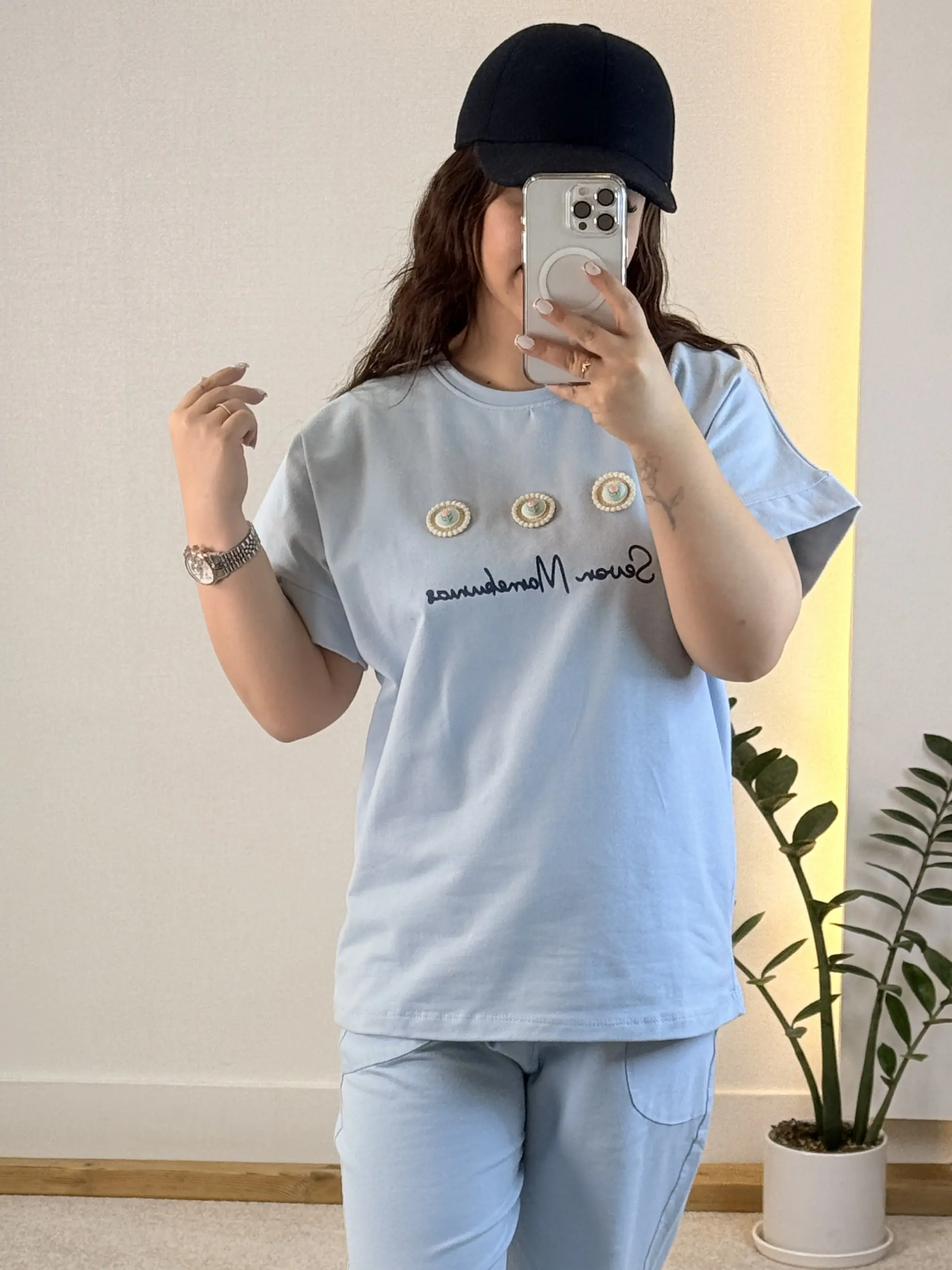 ست تیشرت شلوار