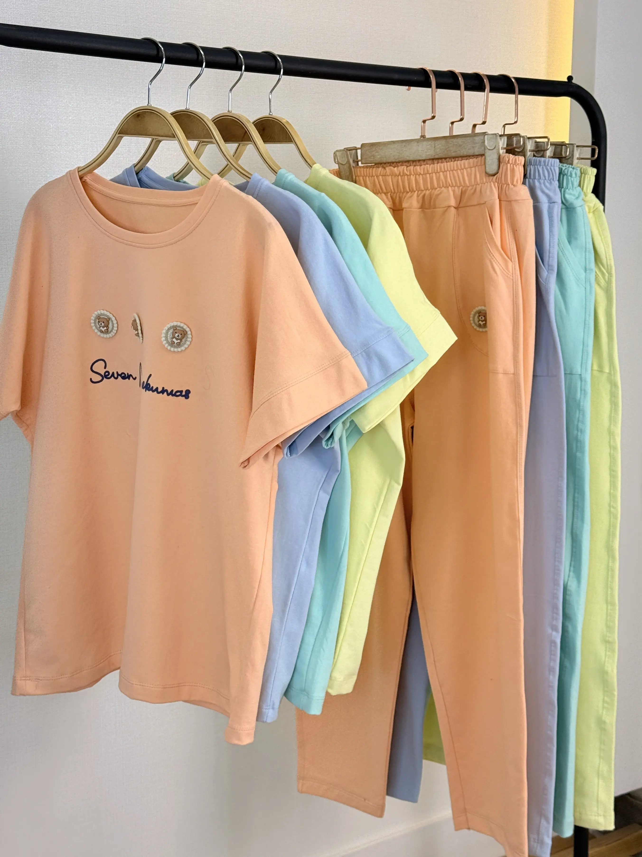 ست تیشرت شلوار