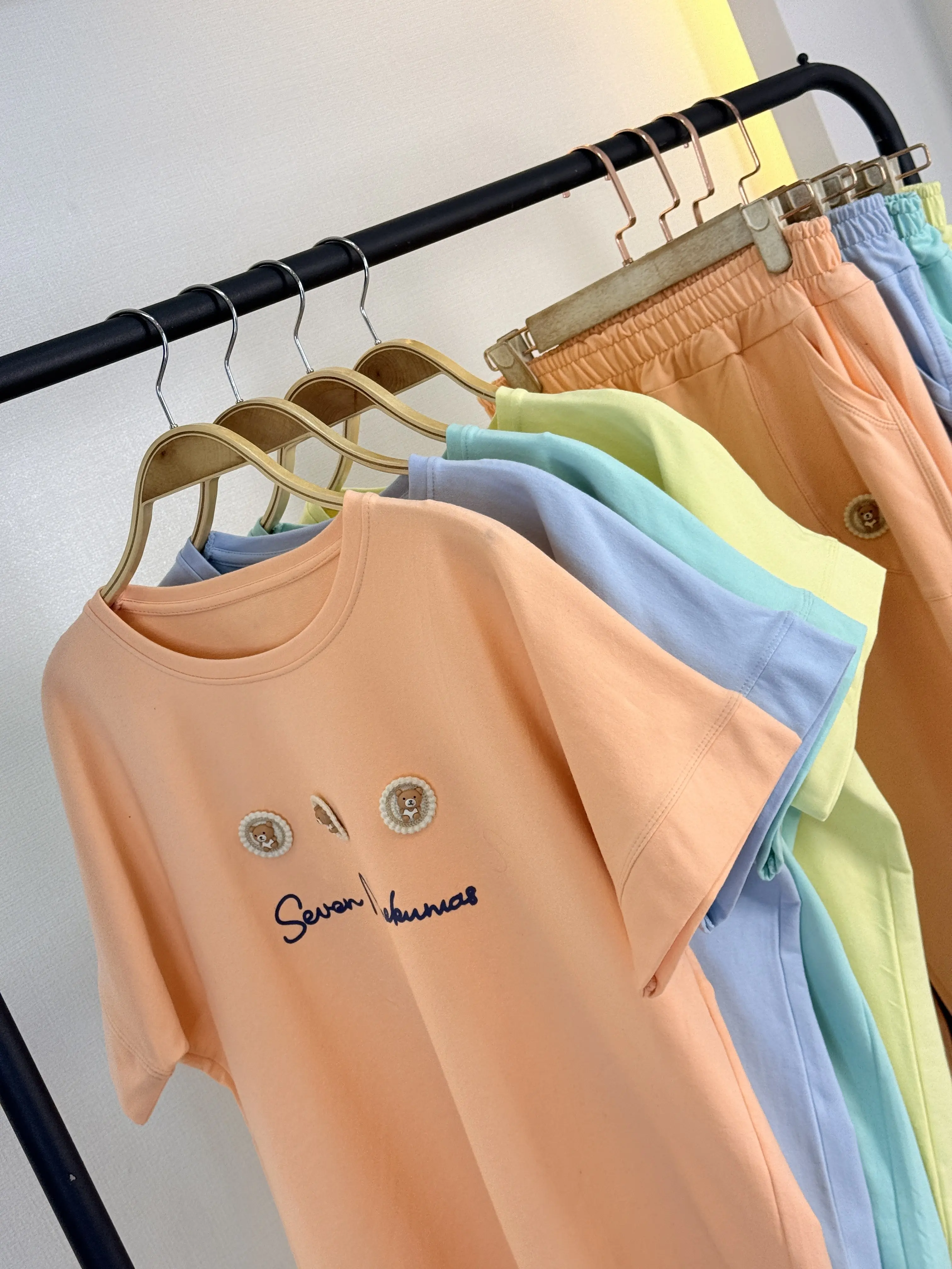 ست تیشرت شلوار