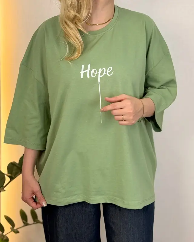 تیشرت hope