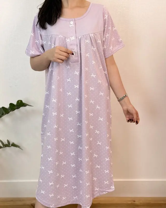 پیرهن پاپیونی