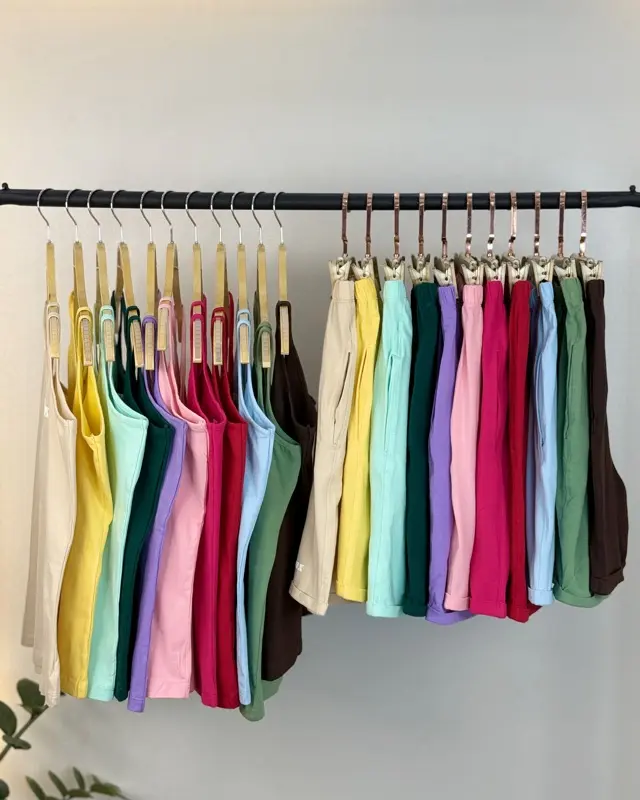 تاپ شورتک سارا
