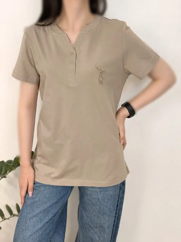 تیشرت گوزن