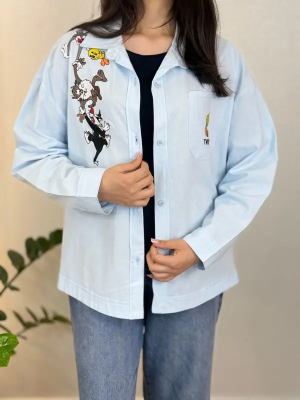 شومیز تامی