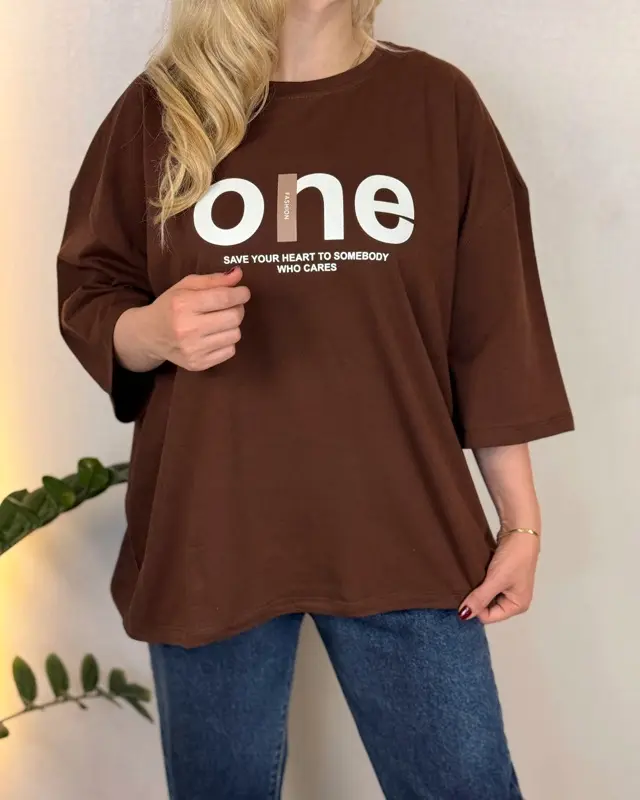 تیشرن one