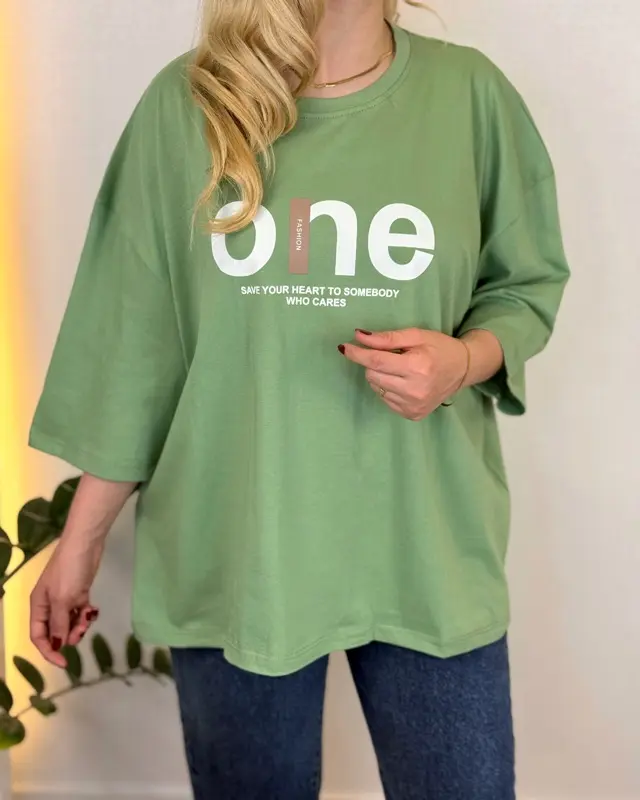 تیشرن one
