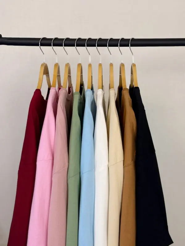 تیشرت باکسی پرنده