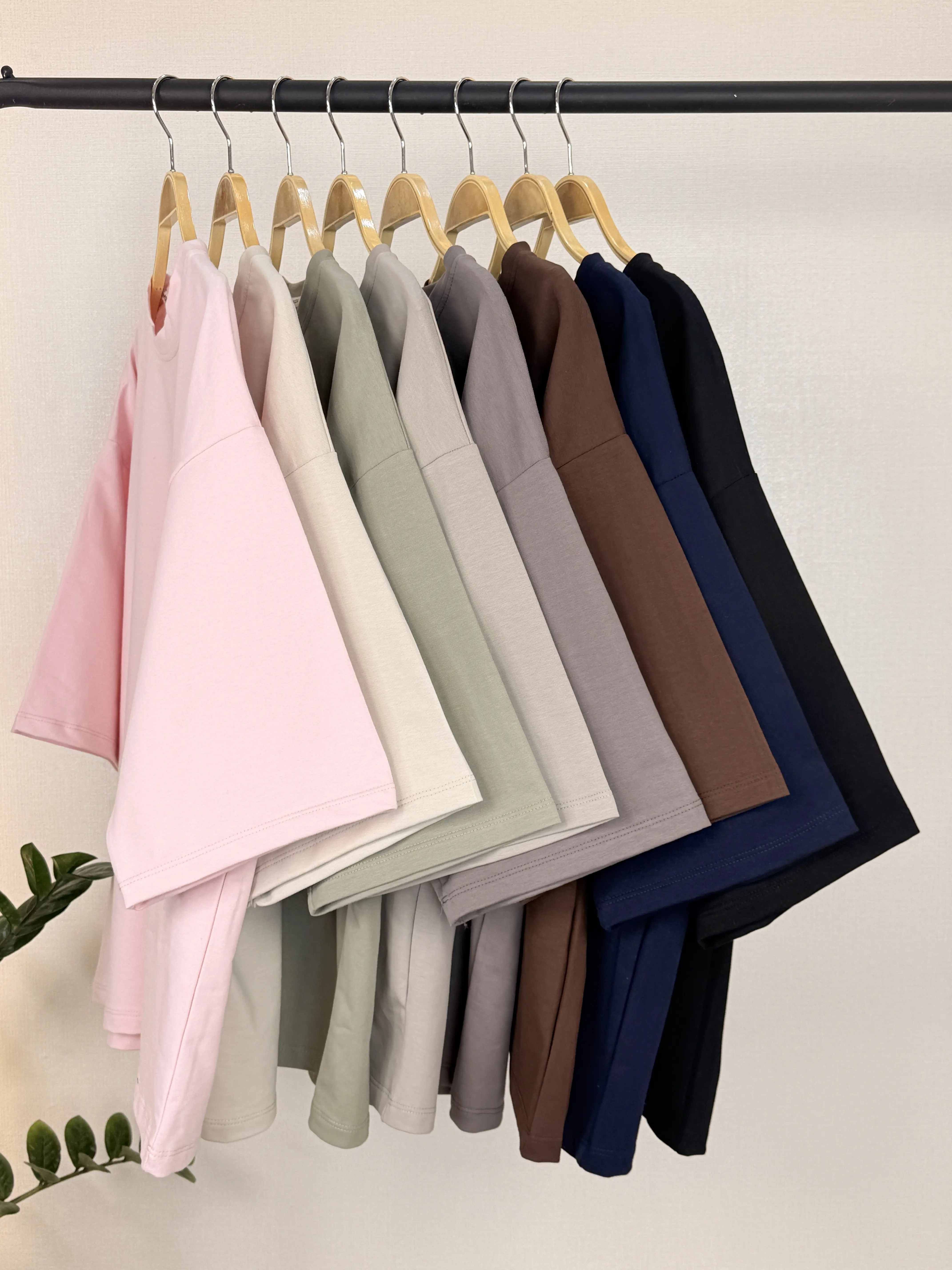 تیشرت باکسی چشمی