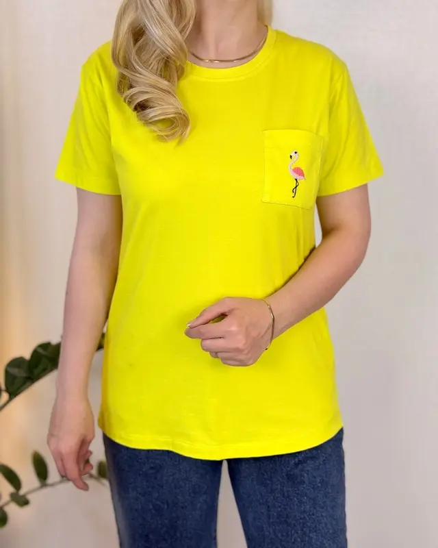 تیشرت فلامینگو
