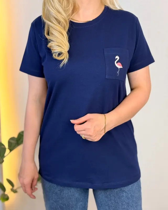 تیشرت فلامینگو