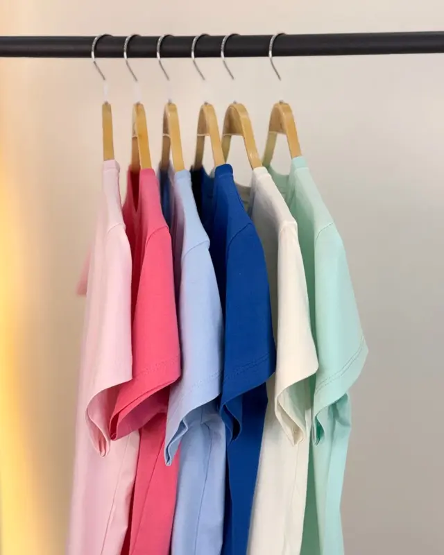 تیشرت پینک
