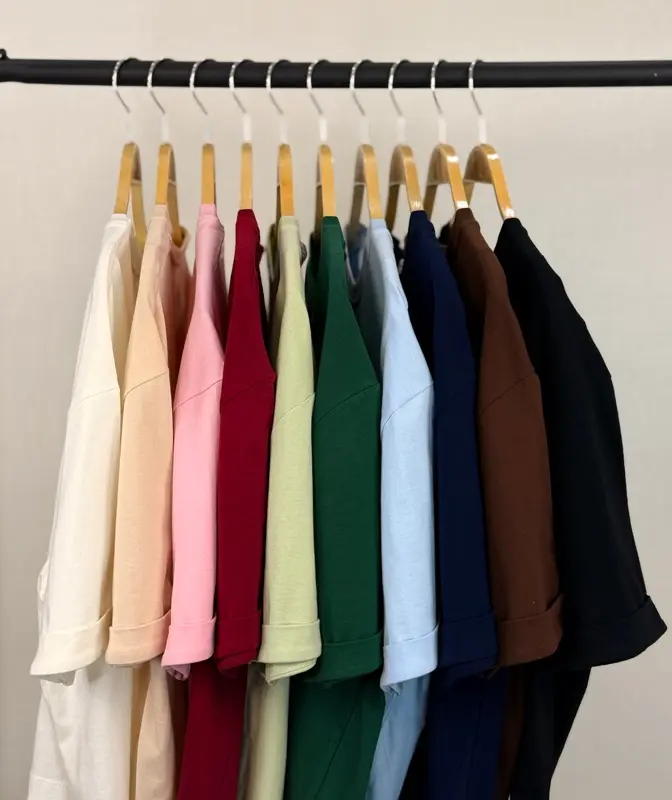 تیشرت کراپی سحر