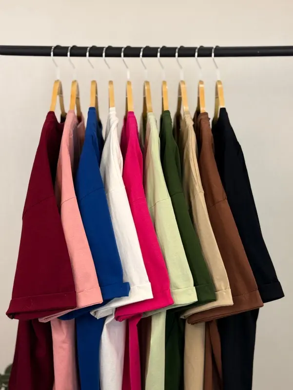 تیشرت باکسی یونیک